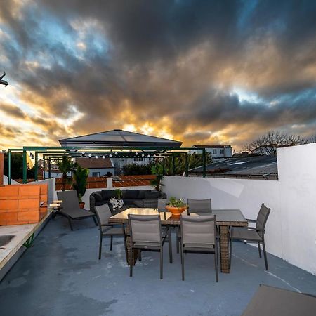 דירות Ponta Delgada Francisco Terrace מראה חיצוני תמונה