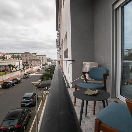 דירות Ponta Delgada Francisco Terrace מראה חיצוני תמונה
