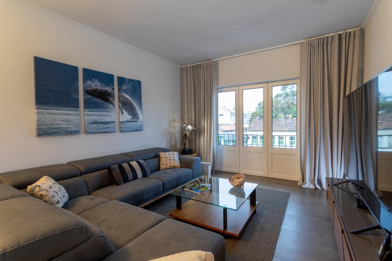 דירות Ponta Delgada Francisco Terrace מראה חיצוני תמונה