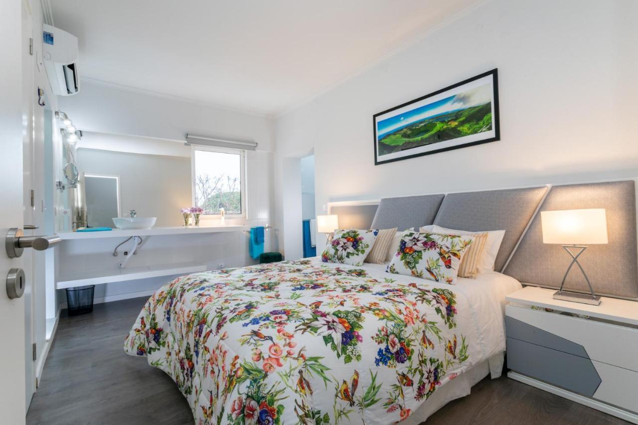 דירות Ponta Delgada Francisco Terrace מראה חיצוני תמונה
